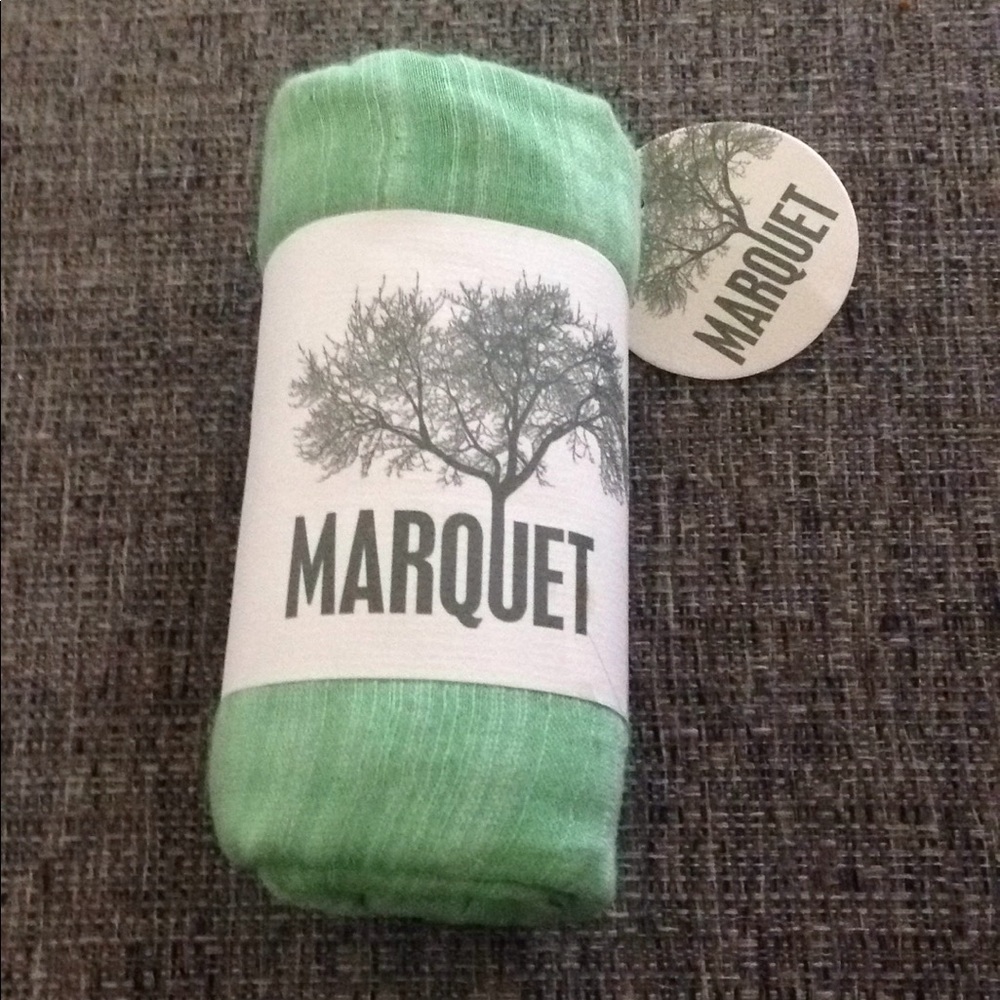 NWT Green Shawl/Scarf